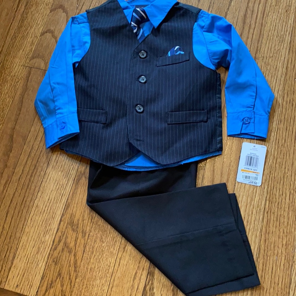 Náutica boys set 3T